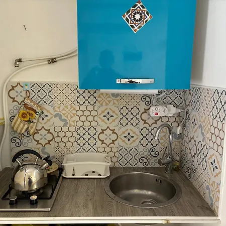 Piazza Verdi Comodo Monolocale Centro Apartment Palermo